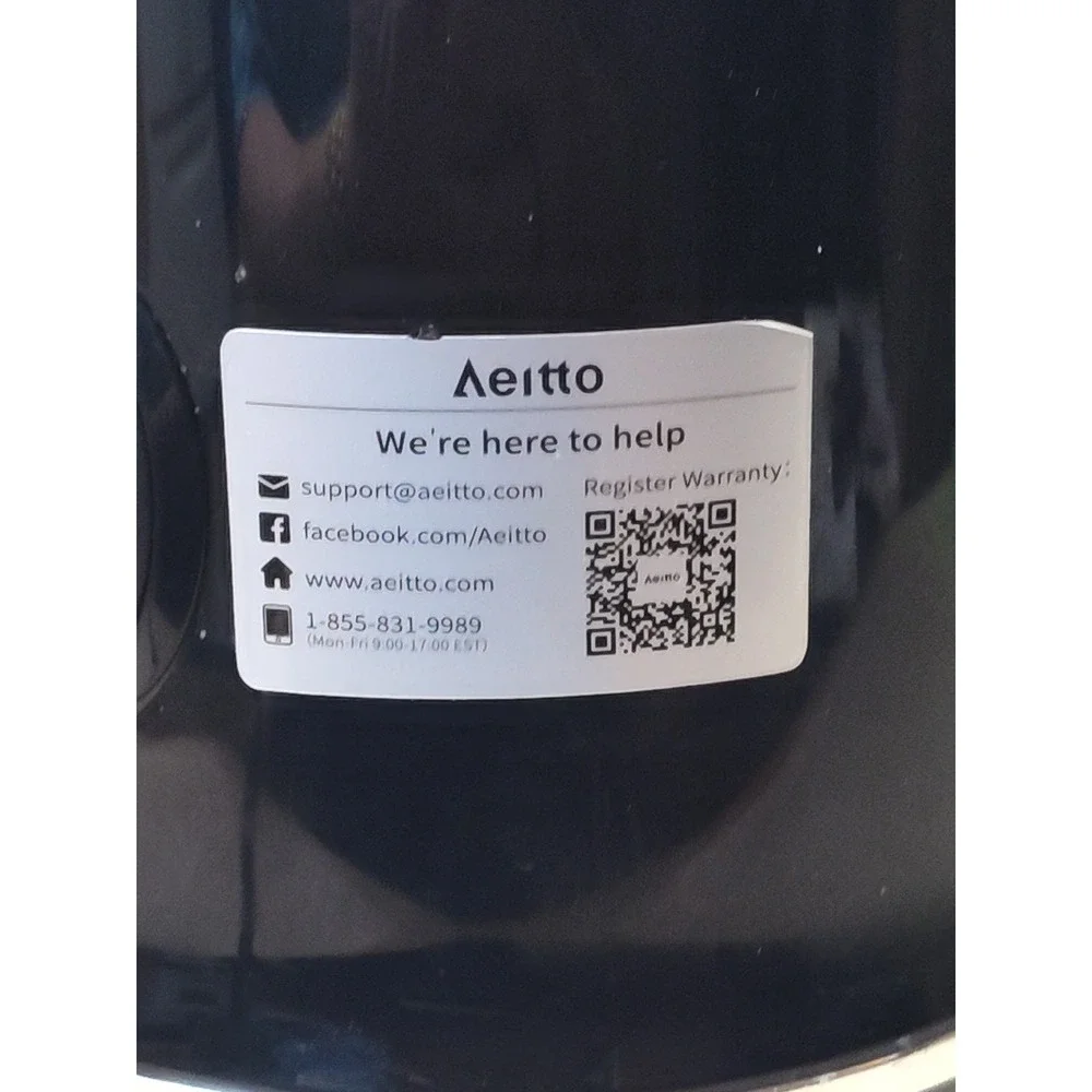 Aeitto SJ-041 Juicer Machine with 5.3